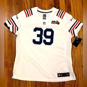 🧡💙NWT WOMENs JERSEY JACKSON💙🧡